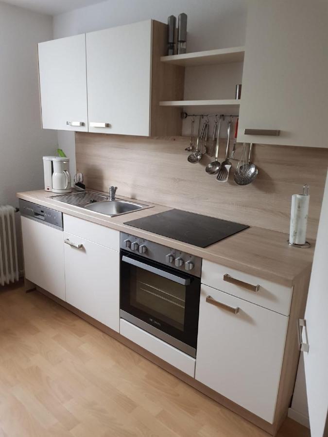 Ferienwohnung Antonia Винтерберг Экстерьер фото