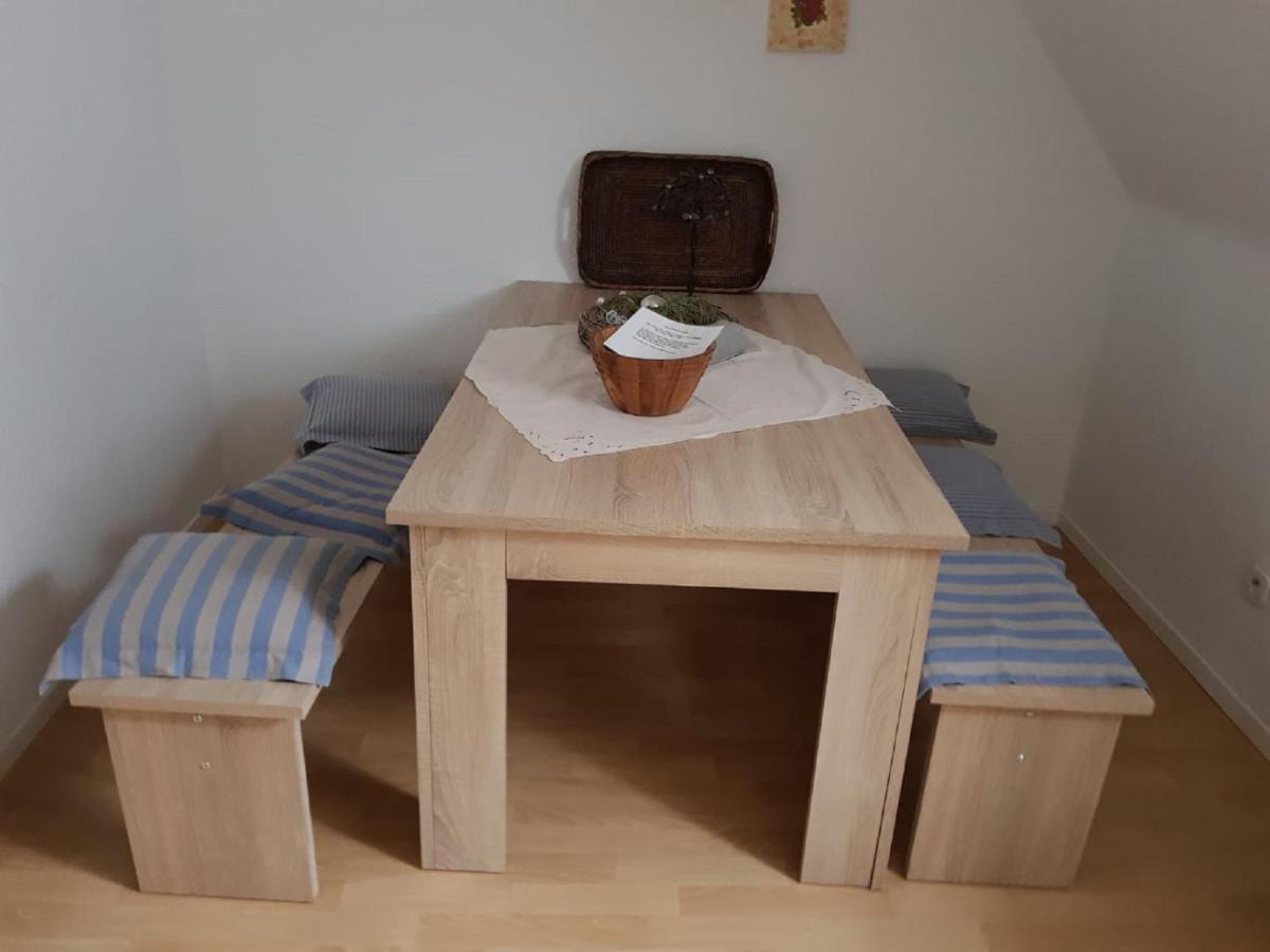 Ferienwohnung Antonia Винтерберг Экстерьер фото