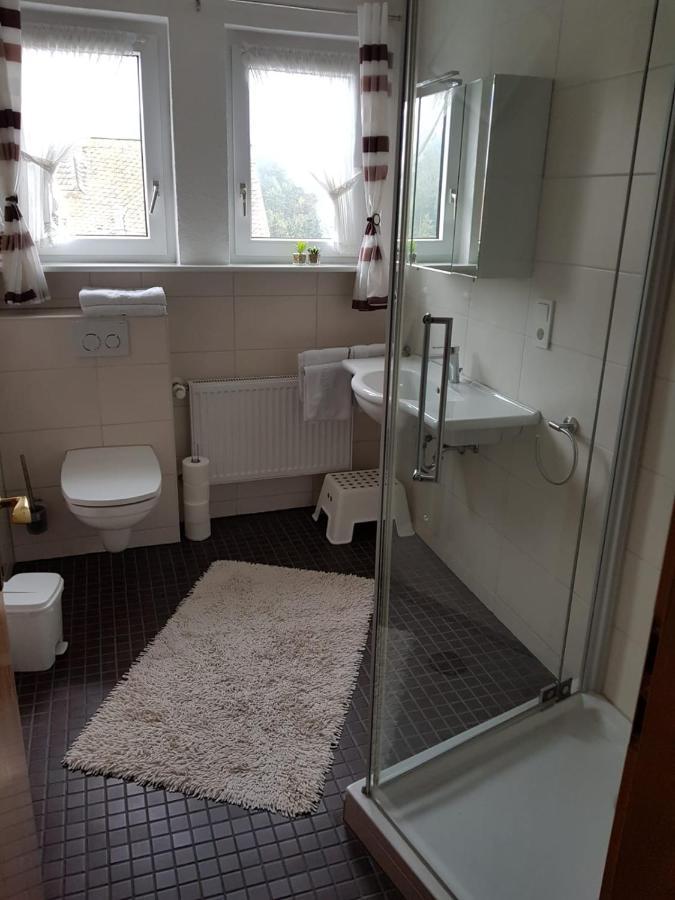 Ferienwohnung Antonia Винтерберг Экстерьер фото