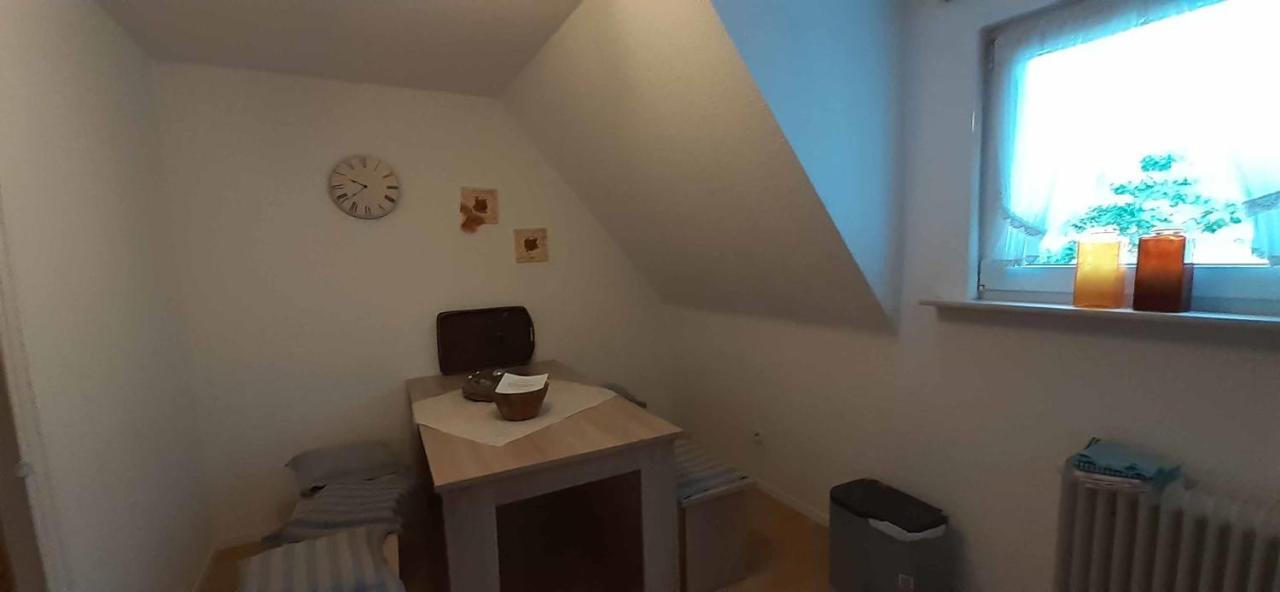 Ferienwohnung Antonia Винтерберг Экстерьер фото