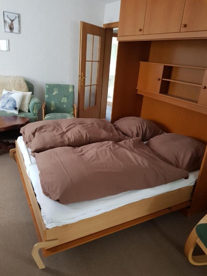 Ferienwohnung Antonia Винтерберг Экстерьер фото
