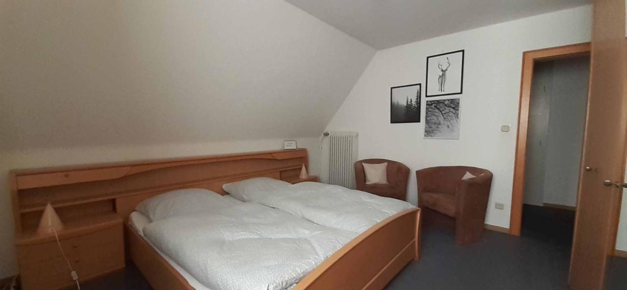 Ferienwohnung Antonia Винтерберг Экстерьер фото