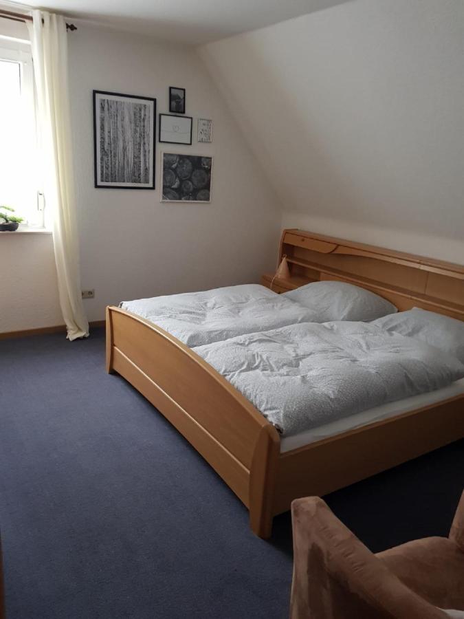 Ferienwohnung Antonia Винтерберг Экстерьер фото
